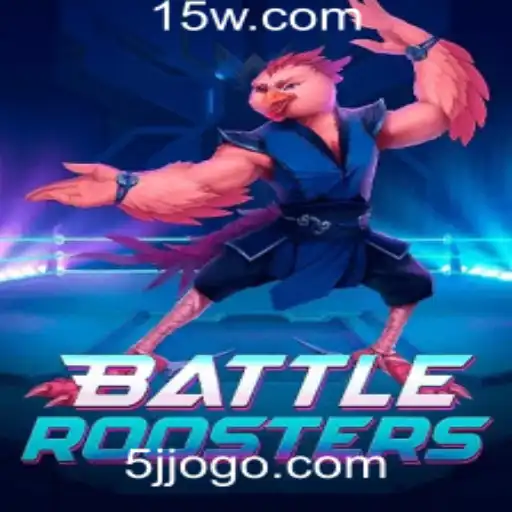 Descubra BattleRoosters: O Novo Fenômeno no Mundo dos Jogos na 5jj.com Plataforma