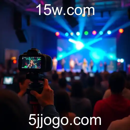 A Evolução da Transmissão ao Vivo e a Plataforma 5jj.com